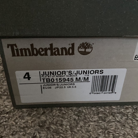 Timberlands - Picture 4 of 4